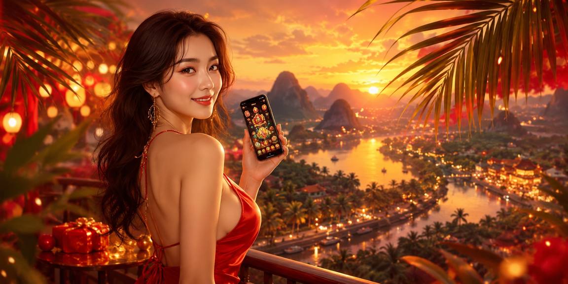 vj801 mobile gaming